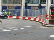 Navigating safely: the use of road barriers on construction sites or during roadworks