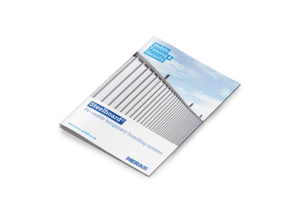 Product brochure: Steelhoard